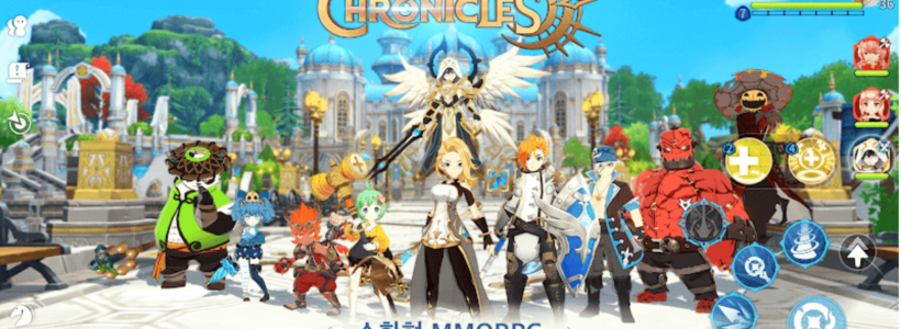 Summoners War: Chronicles released soon in Korea